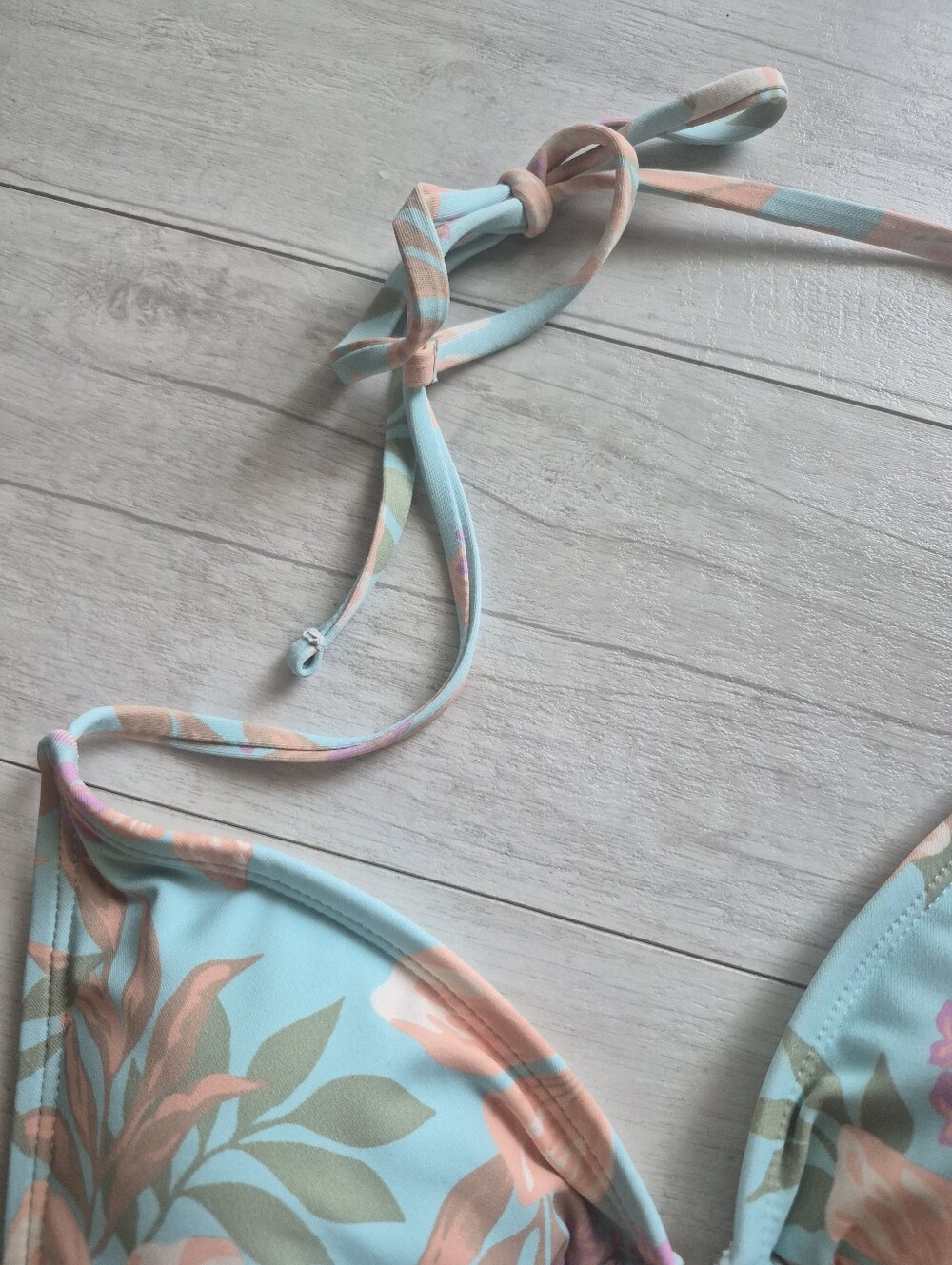 BILLABONG NEW Beach Babe Triangle Bikini Top & Bottoms Set - Picture 5 of 13